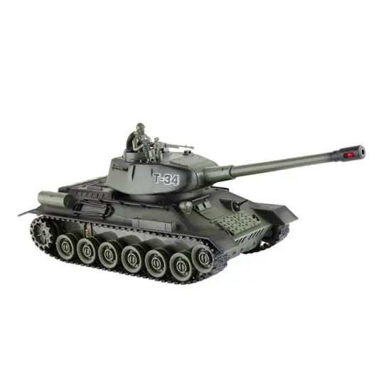 Russian T-34 1:28 2.4GHz RTR-285504