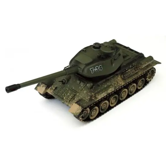 Russian T-34 v2 1:28 2.4GHz RTR-285521
