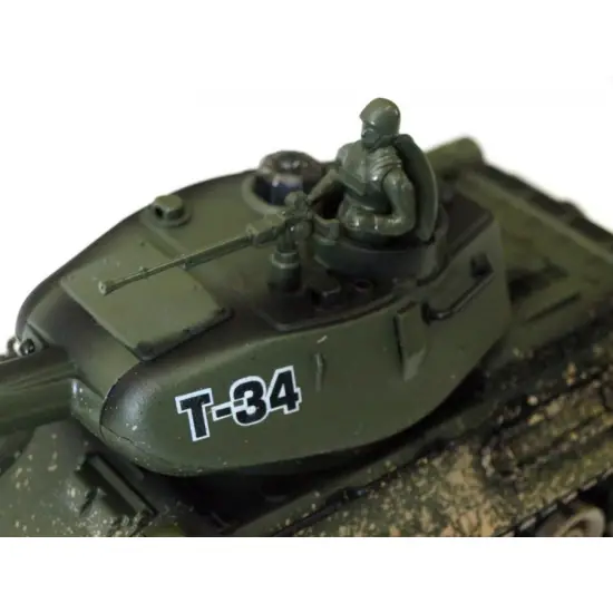 Russian T-34 v2 1:28 2.4GHz RTR-285524