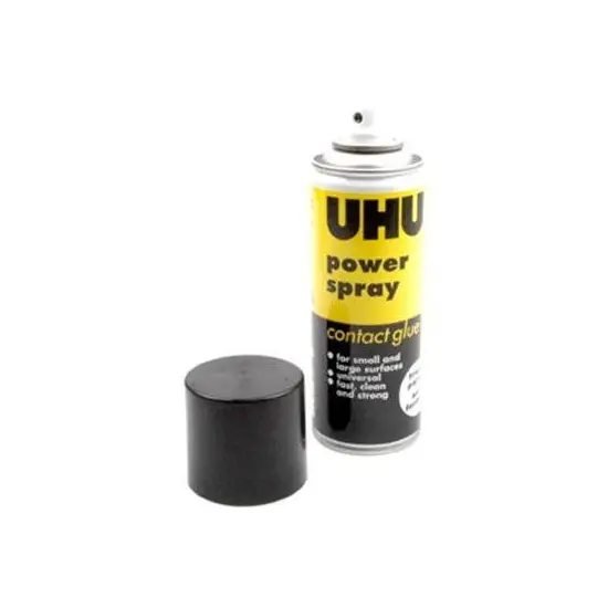 Klej UHU Power Spray 200ml-286101
