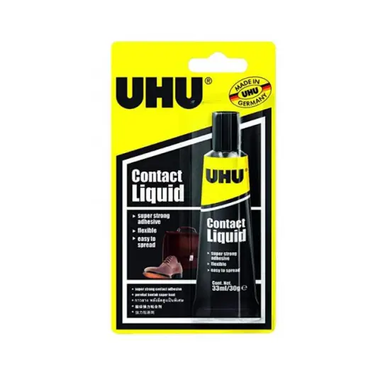 Klej UHU Contact Liquid 30g-286120