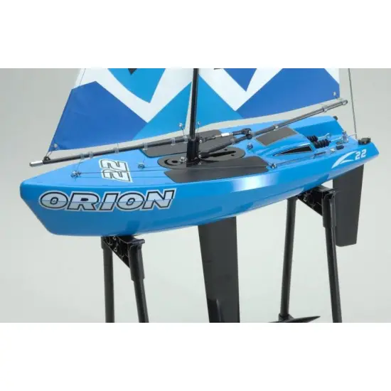 Orion RTR (2.4GHz, 2CH, Wysokość 920mm, Długość 465mm) - Niebieski-287332
