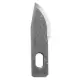 Maxx Knives - Zamienne ostrza #12 do noży 50030-50036 5szt-287761
