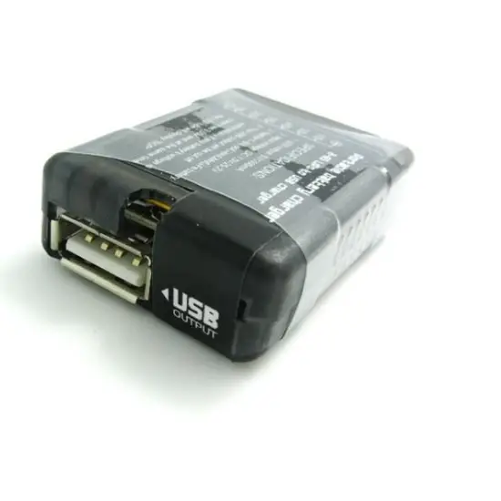 Ładowarka USB LiPo 7.5V-25.2V 1000mAh-292345