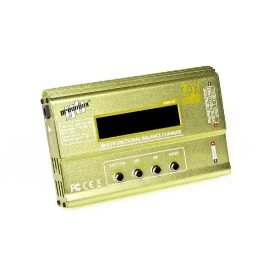 GPX Greenbox 50W + 2 adaptery EXTRA-292390