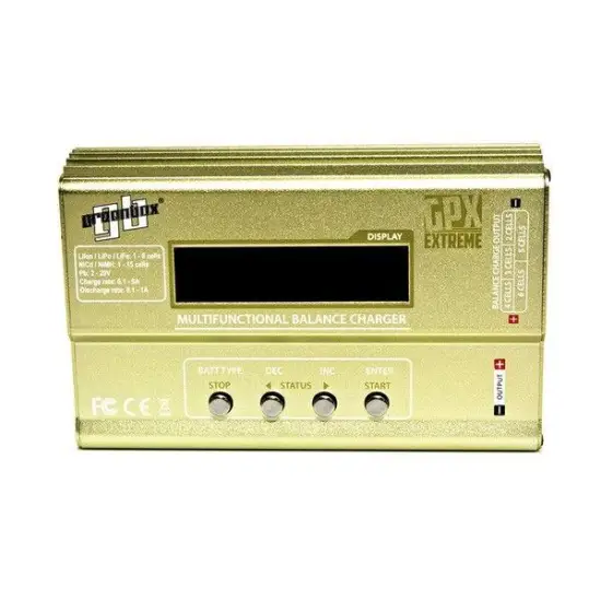 GPX Greenbox 50W + 2 adaptery EXTRA-292392