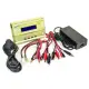 GPX Greenbox 50W z zasilaczem, sensor temp, 2 adaptery EXTRA-292410