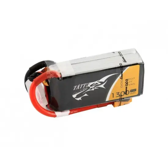 1550mAh 11.1V 75C TATTU Gens Ace (Specially Made for Victory)-293878