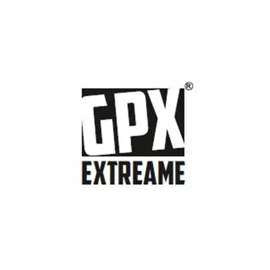 1000mAh 3.7V 30C GPX Extreme-294305