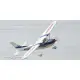 Cessna 182 2.4GHz RTF (rozpiętość 96,5cm, klasa 400, silnik bezszczotkowy, regulator 20A)-295588