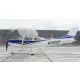 Cessna 182 2.4GHz RTF (rozpiętość 96,5cm, klasa 400, silnik bezszczotkowy, regulator 20A)-295593