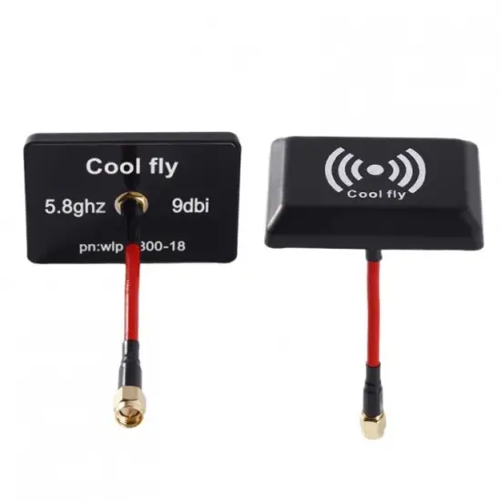 Antena Cool Fly Panel 5.8GHz 9dB RP-SMA-296707