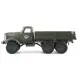 Wojskowy transporter 1:16, 6x6, 2.4GHz, RTR - Zielony-297343