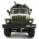 Ciężarówka wojskowa WPL B-36 (1:16, 4WD, 2.4G, LiPo) - Zielony-297472