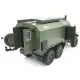Ciężarówka wojskowa WPL B-36 (1:16, 4WD, 2.4G, LiPo) - Zielony-297477