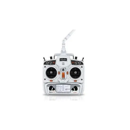 Walkera QR X350 PRO RTF5 (Devo 10, G-2D, kamera iLook, antena 5,8GHz, 2 akumulatory)-298770