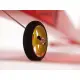 Mini Stick Laser Cut Balsa Kit + Motor + ESC + 3 x Servo 2,5g (rozpiętość 580mm)-299947