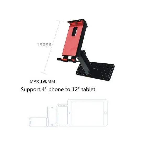 Adapter/ramię na tablet do aparatur DJI Mavic Pro i Spark-300161