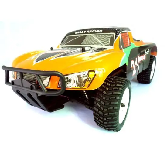 Himoto Corr Truck 4x4 2.4GHz RTR (HSP Rally Monster) - 15591-301807