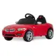 Jeździk BMW Z4 (akumulator, MP3) - czerwony
