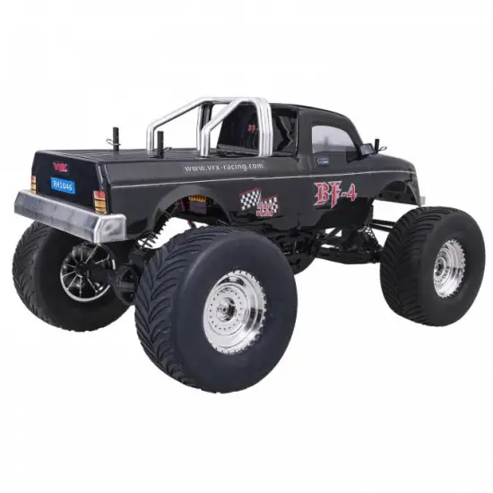 BF-4 1:10 4WD 2.4GHz RTR - R0246BLK-314017
