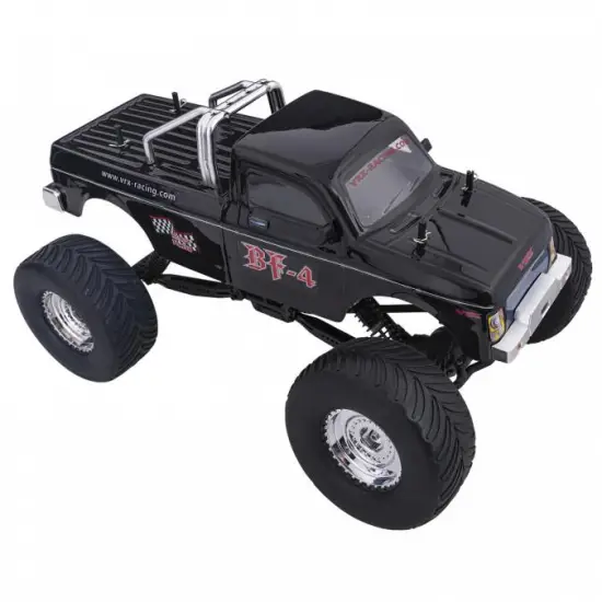 BF-4 1:10 4WD 2.4GHz RTR - R0246BLK-314018