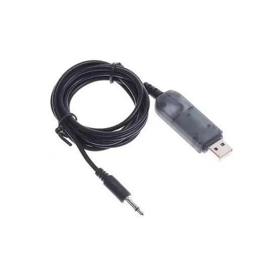 Uniwersalny kabel USB symulatora dla Futaba JR Esky - FlySky SM100 FMS-285970
