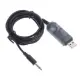 Uniwersalny kabel USB symulatora dla Futaba JR Esky - FlySky SM100 FMS-285970