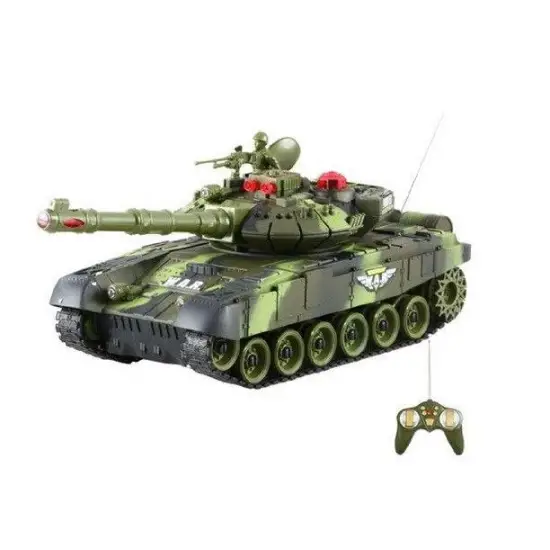 T-90 1:24 RTR - zielony-285315
