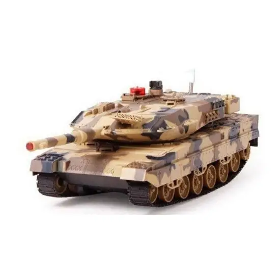 Leopard RTR 1:18 2.4GHz - Żółty-348816