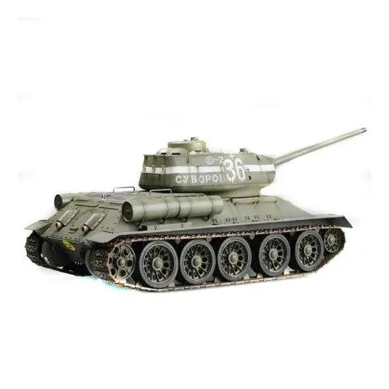 Trumpeter 1:16 Russian T34/85 