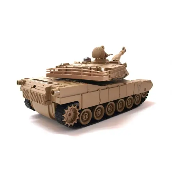M1A2 Abrams 1:28 2.4GHz RTR-348916