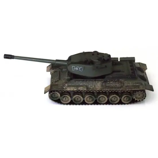 Russian T-34 v2 1:28 2.4GHz RTR-348963