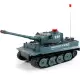 Zestaw wzajemnie walczących czołgów German Tiger i Abrams RTR 1:32 2.4GHz-348790