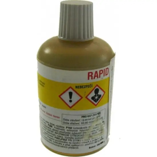Klej poliuretanowy Rapid 100g-349527