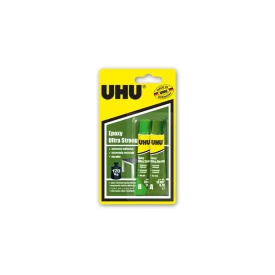Klej UHU Plus Epoxy Ultra Strong 170kg-349552