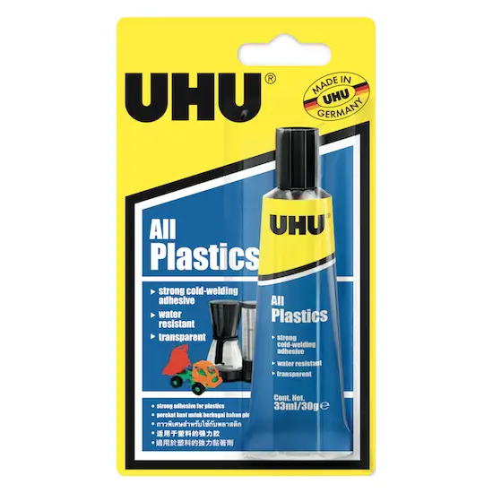 Klej UHU All Plastics 30g-349557