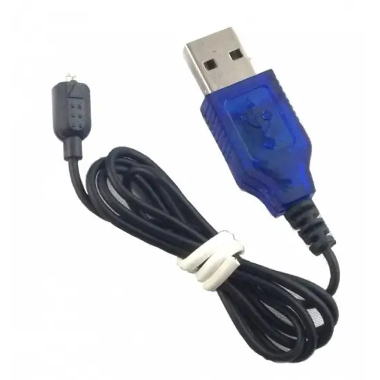 Ładowarka USB LiPo 3.7V 250mAh  - H18-042-355879