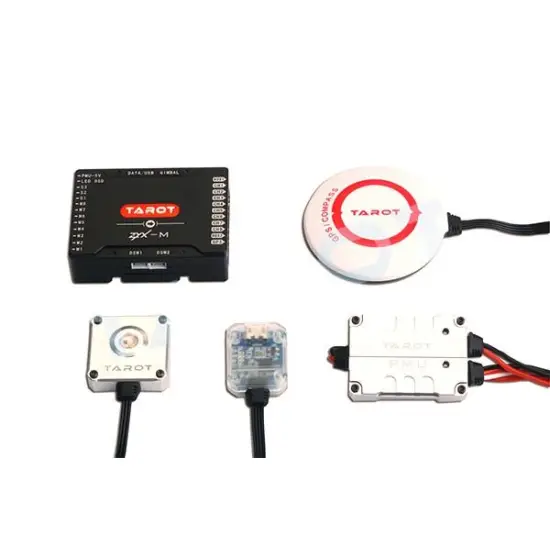 Kontroler lotu Tarot ZYX-M + GPS - Autopilot - ZYX25-358229