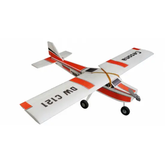 Samolot Cessna Motor+ESC+Servo-359368