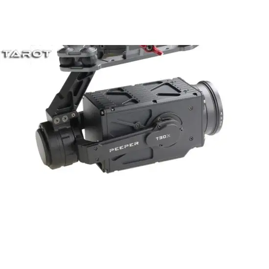 Gimbal Tarot Starlight Z30A2 3 osiowy z kamerą 1080P 30x zoom-360633