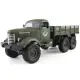 Wojskowy transporter 1:16, 6x6, 2.4GHz, RTR - Zielony-361025