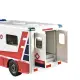 Ambulans 1:18, 2.4GHz, RTR-362017