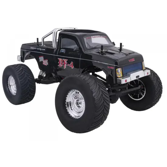BF-4 1:10 4WD 2.4GHz RTR - R0246BLK-364816