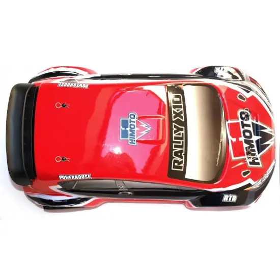 Himoto Rally Racing 2.4Ghz-365237