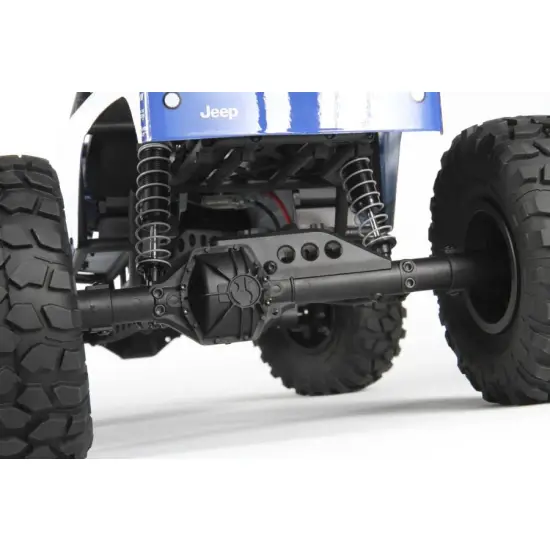 Axial Jeep Wrangler Wraith-Poison 1:10 4WD ARTR-365464