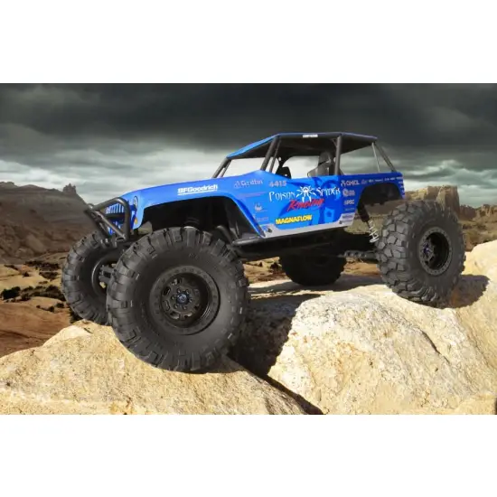 Axial Jeep Wrangler Wraith-Poison 1:10 4WD ARTR-365472