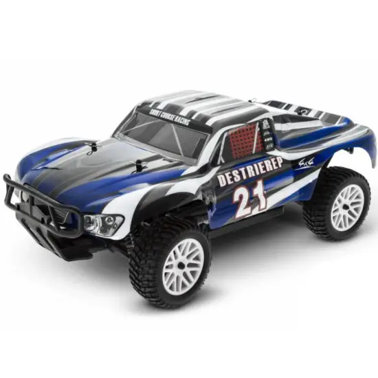 Himoto Corr Truck 4x4 2.4GHz RTR (HSP Rally Monster) - 17092-365562