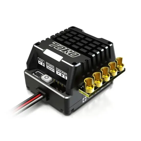 Regulator sensorowy Toro TS160A ESC (uszkodzona elektronika)-366643