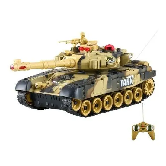 T-90 1:24 RTR - żółty-377824